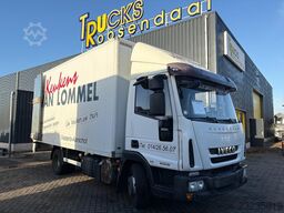 Iveco Eurocargo 80E180 + MANUAL + 18t + EURO 5 + 3 ST...