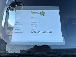 Iveco Eurocargo 80E180 + MANUAL + 18t + EURO 5 + 3 ST...