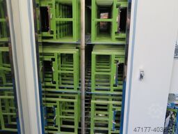 IVA Engineering Heißluftprüfkammer M5386