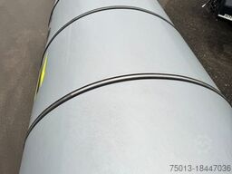 KÄSSBOHRER V2A 32 cbm Drucktank, BÖRGER FL1036, MIETEN?