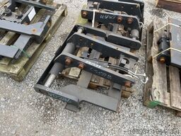 Linde Linde 1120 Reach Truck