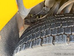 SCANIA 93H 220 BLATT - BLATT / FR truck