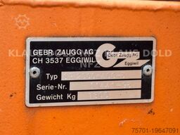 Gebr. Zaugg AG Schneepflug SP200-400-5
