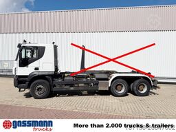 Iveco Trakker AT380T45/P 6x4, EEV