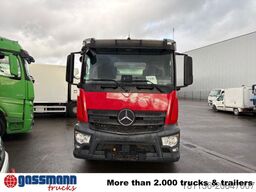 Mercedes-Benz Antos 1824 L 4x2, 2xAHK