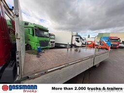 Mercedes-Benz Antos 1824 L 4x2, 2xAHK