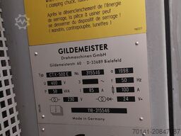 Gildemeister CTX-500 E