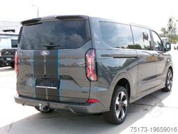 FORD Tourneo Custom 320L2 Sport 4x4 AHK Exklusiv ACC