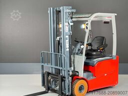 Heli CPD15-G2 3-Rad - 6 Jahre Garantie 4,7m Hub Triplex