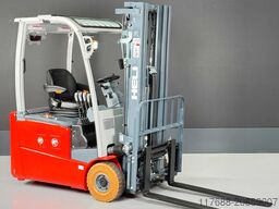 Heli CPD15-G2 3-Rad - 6 Jahre Garantie 4,7m Hub Triplex