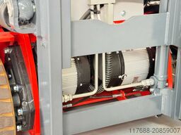 Heli CPD15-G2 3-Rad - 6 Jahre Garantie 4,7m Hub Triplex