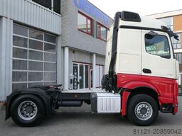 Mercedes-Benz Actros 2145 | Retarder | Mirror Cam. | 215256Km...