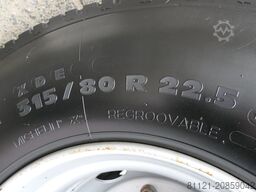 Mercedes-Benz Actros 2145 | Retarder | Mirror Cam. | 215256Km...