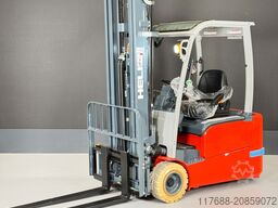 Heli CPD18-G2- 3-Rad - 6 Jahre Garantie 5,4m Triplex