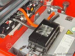 Heli CPD18-G2- 3Rad - 6 Jahre Garantie 4,8m Hub Triplex