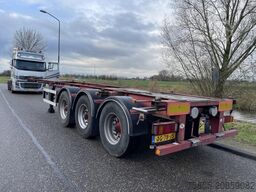 Burg BPO 12-27 CCXGX-00 20-30FT Tank / BPW Axles / A...