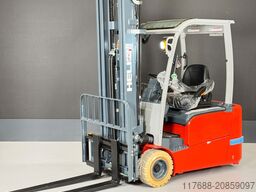 Heli CPD16-G2-3-Rad - 6 Jahre Garantie 6m Hub Triplex