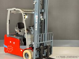 Heli CPD16-G2-3-Rad - 6 Jahre Garantie 6m Hub Triplex