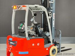 Heli CPD16-G2-3-Rad - 6 Jahre Garantie 6m Hub Triplex