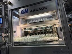 GM Gera Flaschenreinigungsmaschine