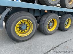 Haan OPL45 Heavy Duty (45Ton) / Rungen-Potholes / NL...