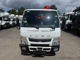 FUSO FUSO 6S15 Pritsche KRAN PALFINGER Auslegung 11 m