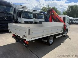 FUSO FUSO 6S15 Pritsche KRAN PALFINGER Auslegung 11 m