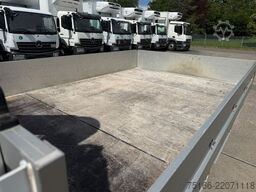 FUSO FUSO 6S15 Pritsche KRAN PALFINGER Auslegung 11 m