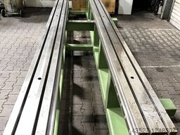 Günter Wensing Maschinenuntergestell