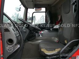 DAF CF 310 Pritsche Plane LBW Motorschaden
