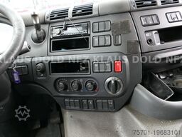 DAF CF 310 Pritsche Plane LBW Motorschaden