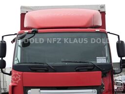 DAF CF 310 Pritsche Plane LBW Motorschaden