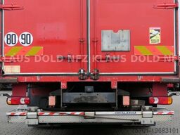 DAF CF 310 Pritsche Plane LBW Motorschaden