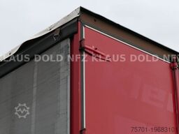 DAF CF 310 Pritsche Plane LBW Motorschaden