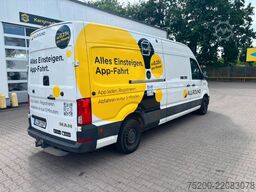 MAN TGE Kasten lang/hoch / AHK / KAM