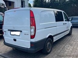 MERCEDES-BENZ Vito 113CDI-6 Sitzer-Autom.-Extralang-Klima-AHK