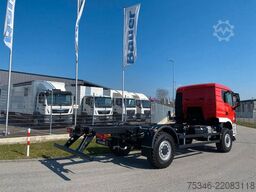 MAN TGM 18.250 4x4 BB/Fahrgestell/3-Sitze/Neu