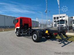 MAN TGM 18.250 4x4 BB/Fahrgestell/3-Sitze/Neu