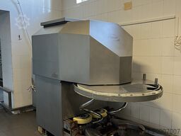 Diosna DSP 300 AF up to 300 kg + 6 tanks