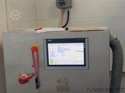 Diosna DSP 300 AF up to 300 kg + 6 tanks