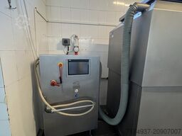 Diosna DSP 300 AF up to 300 kg + 6 tanks