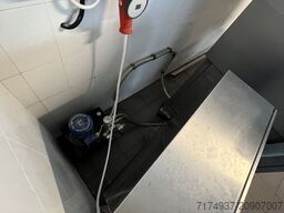 Diosna DSP 300 AF up to 300 kg + 6 tanks