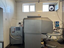 Diosna DSP 300 AF up to 300 kg + 6 tanks