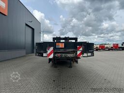 Broshuis 3ABSD Lowloader 3-axle / GVW: 59.000kg / Neck: ...