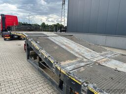 Broshuis 3ABSD 3ABSD Lowloader 3-axle / GVW: 59.000kg / ...