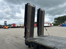 Broshuis 3ABSD 3ABSD Lowloader 3-axle / GVW: 59.000kg / ...