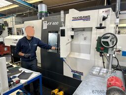 Takisawa FX-600