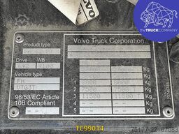 Volvo FH 460