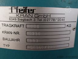 PFEIFER PSE 360 x 2250