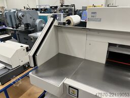 EBA 551-06 Paper Cutting Machine 